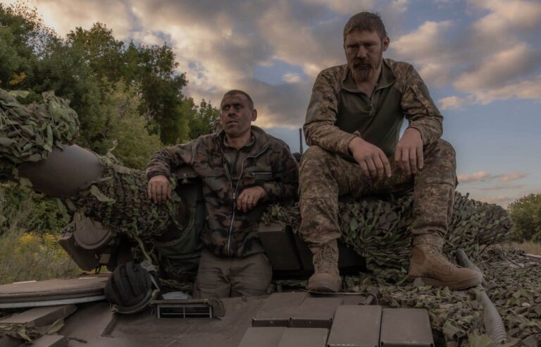 The offensive on Russian soil, a sweet taste of revenge for Ukrainian soldiers