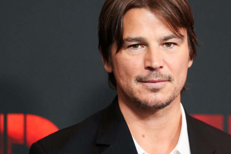 The resurrection of Josh Hartnett, allergic to “labels”