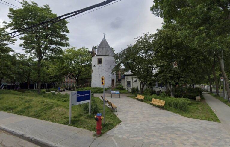 The state of the Moulin-de-l’Hôpital park, a canary in our societal mine