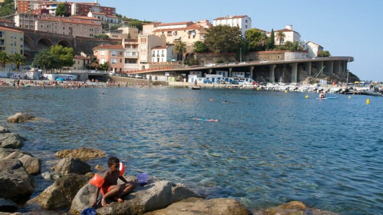 The temperature of the Mediterranean Sea reached 28.9°C on Thursday, a record high