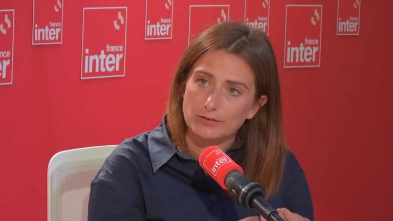 “There is no plan B for Lucie Castets,” repeats Marine Tondelier