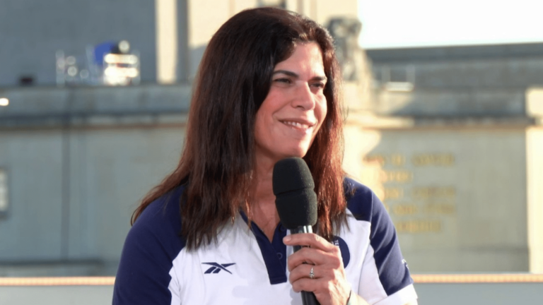 “These are our best Olympics,” says Yael Arad, president of the Israeli Olympic Committee