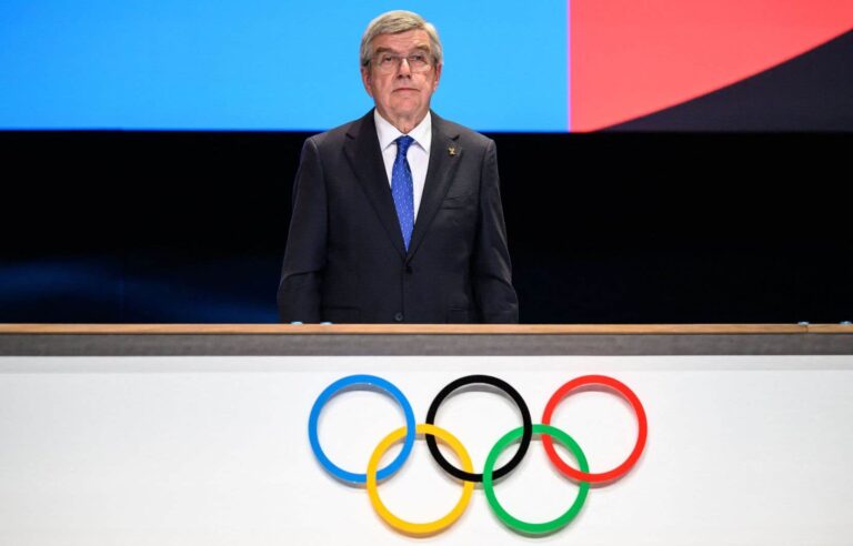 Thomas Bach will not seek a third term as head of the International Olympic Committee