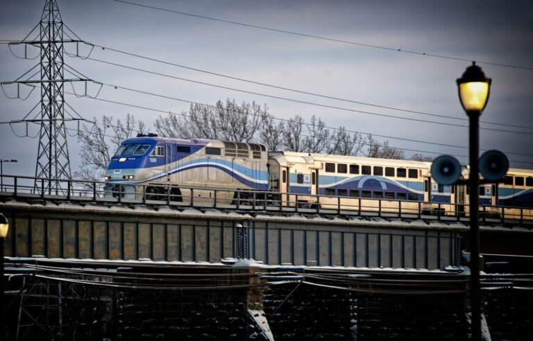 Three Exo commuter train lines are at a standstill Thursday morning due to the lockout