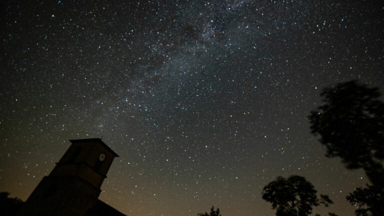 Three tips for observing shooting stars this weekend