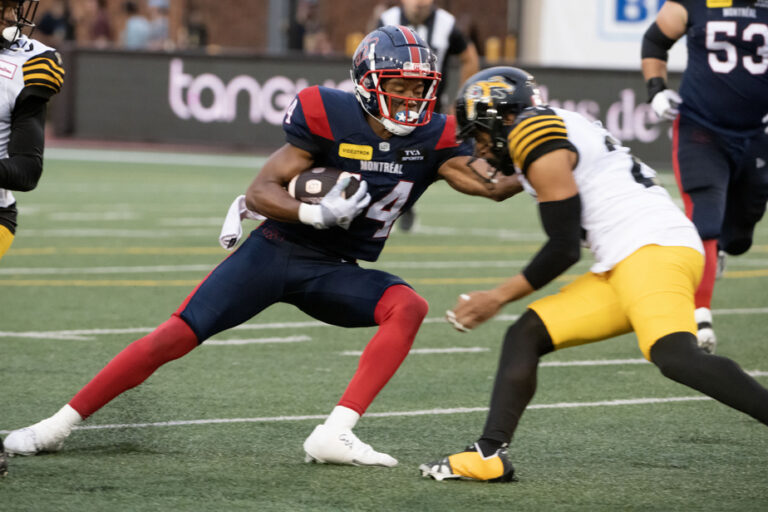 Tigers-Cats 23 – Alouettes 33 | Winning without excelling