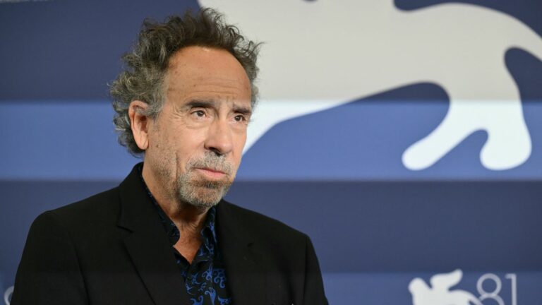 Tim Burton Opens Up About the Success of ‘Beetlejuice’ and His Final Years in the Film Industry