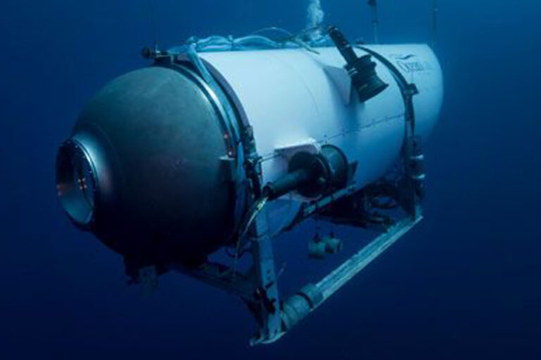 Titan Submersible Implosion | French Explorer’s Family Sues OceanGate