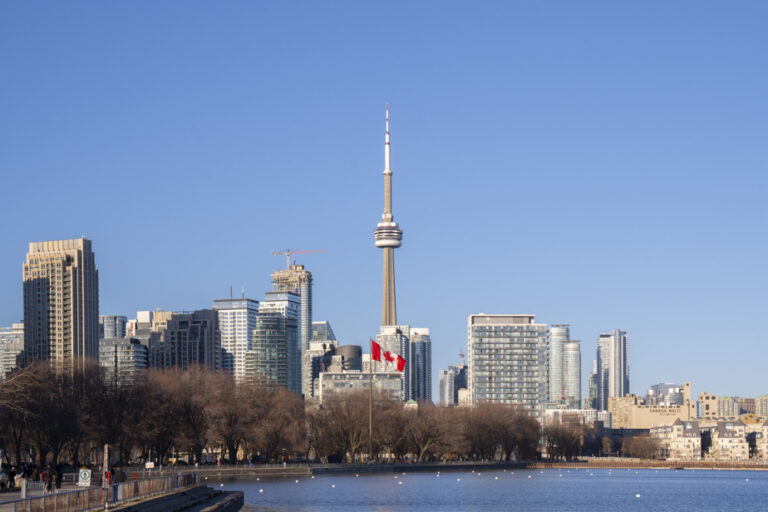 Toronto | Father and son charged with terrorism