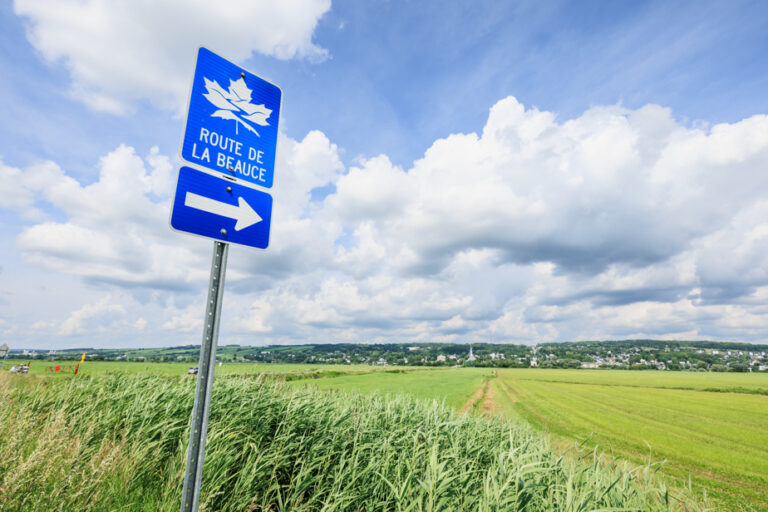 Tourist routes in Quebec | Discovering Beauce with the family