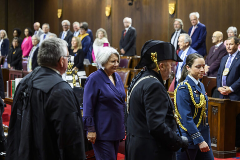 Two Albertans appointed to Senate