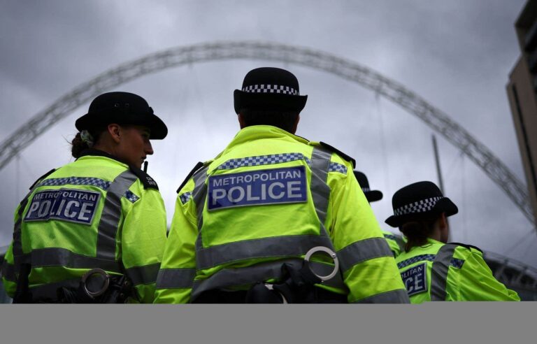 Two youths aged 18 and 19 charged with preparing terrorist acts in London