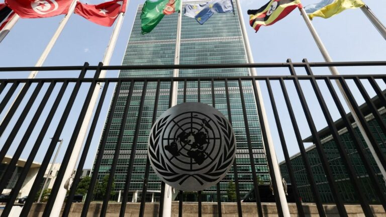 UN member states agree on first treaty to combat cybercrime