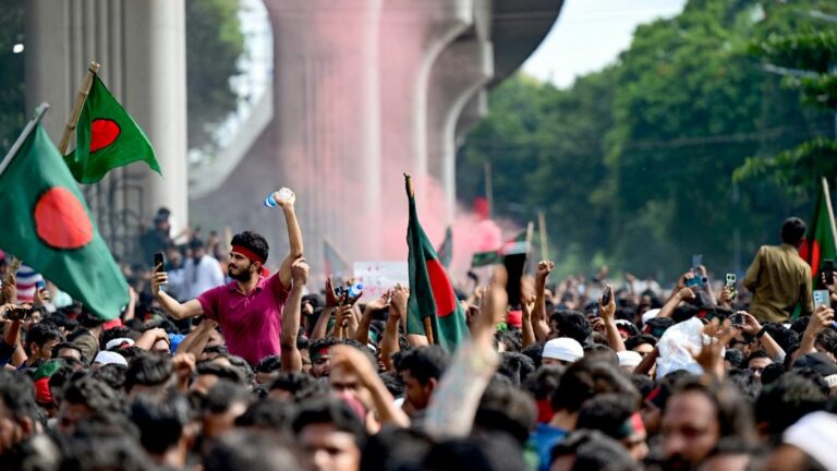 UN to investigate crackdown on Bangladesh protests