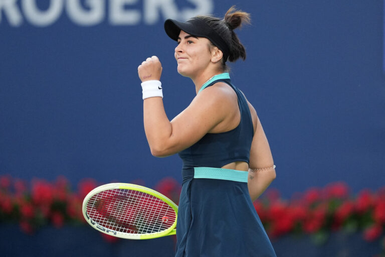 US Open | Andreescu in the main draw in New York, like Osaka, Wawrinka and Thiem