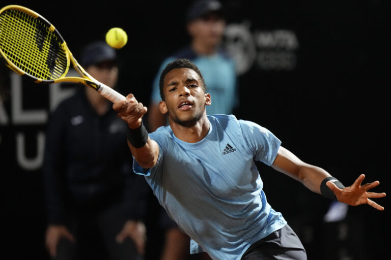 US Open | Auger-Aliassime to face Mensik in first round