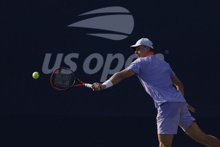 US Open | Denis Shapovalov loses men’s doubles