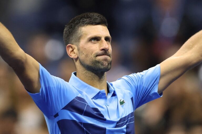 US Open | Djokovic advances into first round