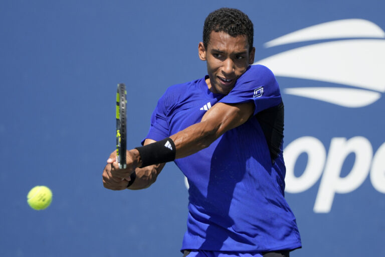 US Open | Félix Auger-Aliassime loses early