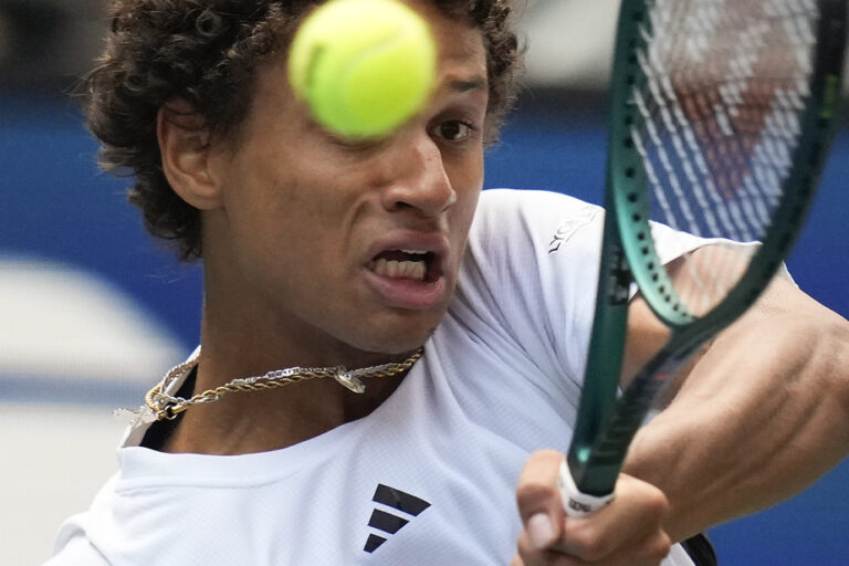 US Open | Gabriel Diallo loses in four sets to Tommy Paul