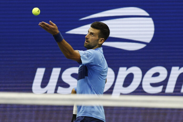 US Open | Novak Djokovic reaches third round