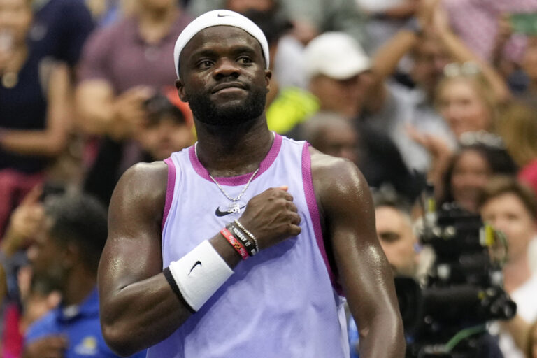 US Open | Tiafoe emerges victorious from American duel against Shelton and advances to round of 16