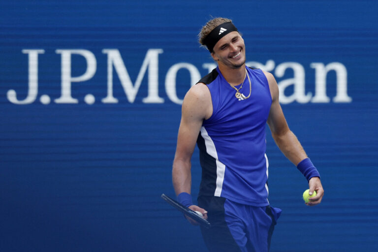 US Open | Zverev and Dimitrov are hot but not shaking