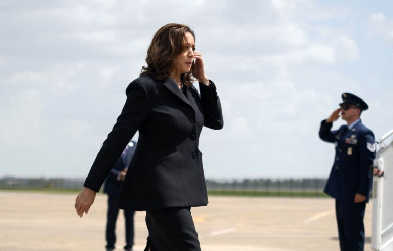 US Presidential Election: Kamala Harris to Announce Running Mate on Tuesday