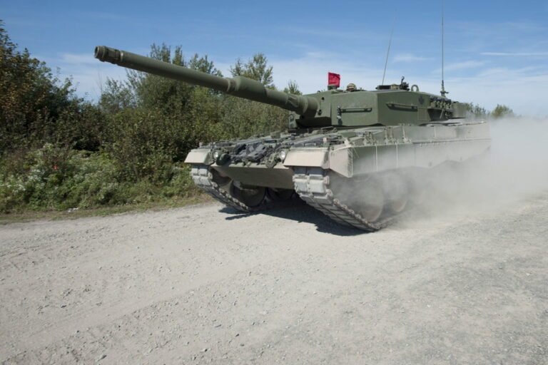 Ukraine can use Canadian weapons in Russia, says Ottawa