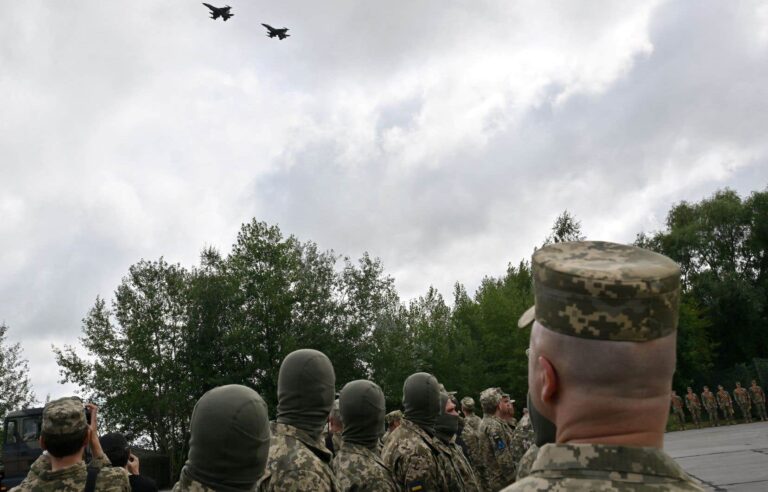 Ukraine continues its incursion into Russia and launches drone attacks