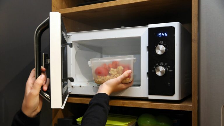 Ultra-resistant bacteria in our microwave ovens