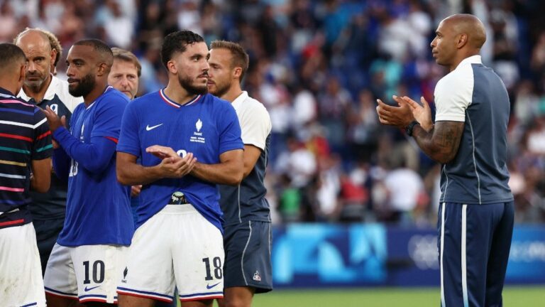 VIDEO. The French men’s football team fails in the final of the Paris Olympics after a stunning match against Spain