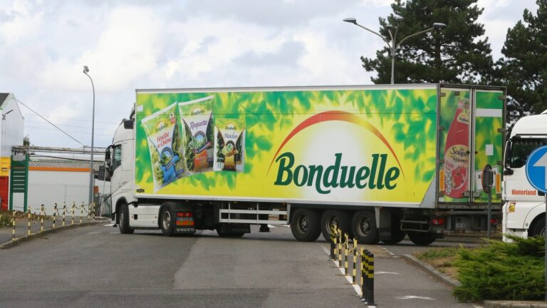 Vegetable specialist Bonduelle wants to sell its bagged salads in France and Germany