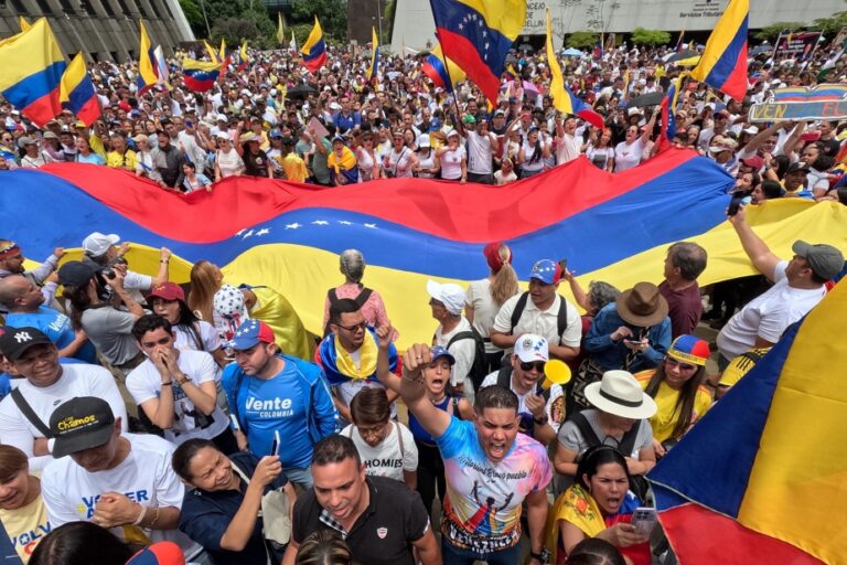 Venezuela Crisis | Opposition Rejects Calls from Other Countries for New Elections