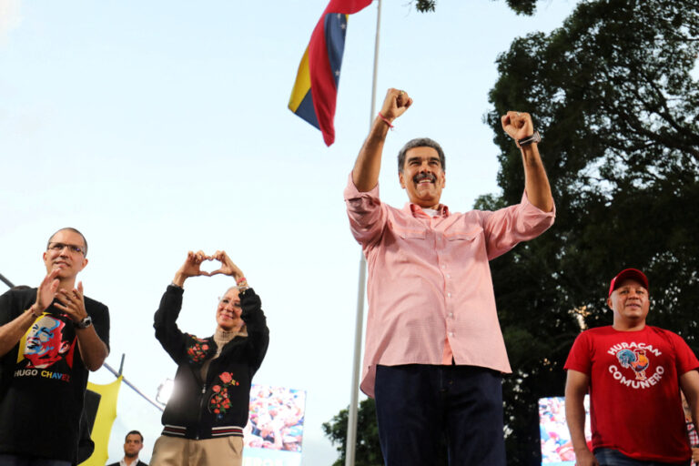 Venezuela | Maduro rejects any “negotiation” with the opposition leader