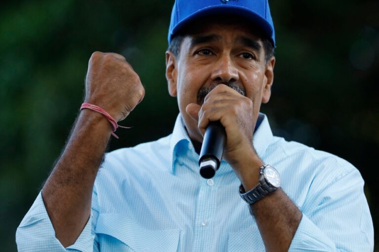 Venezuela | Opposition candidate asks Nicolás Maduro to “step aside”