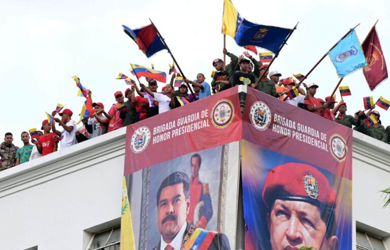 Venezuelan President Nicolas Maduro calls for denunciation to expose traitors