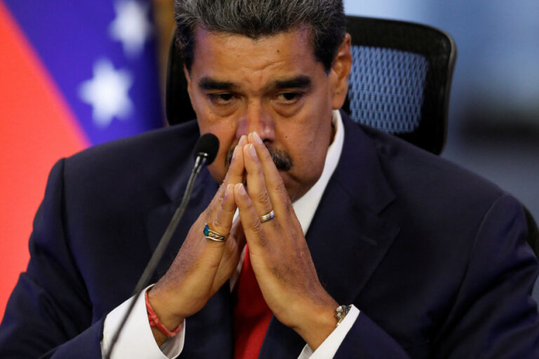 Venezuela’s contested re-election | Maduro denounces a US-led ‘coup’