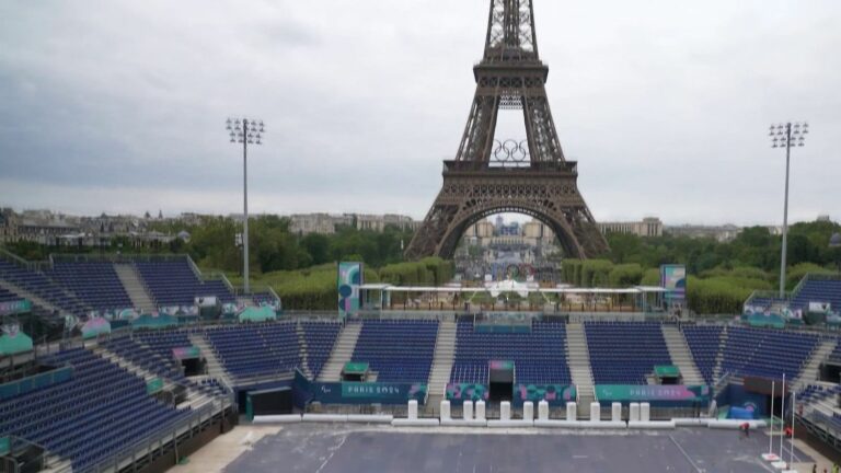 Venues transform for Paralympic Games