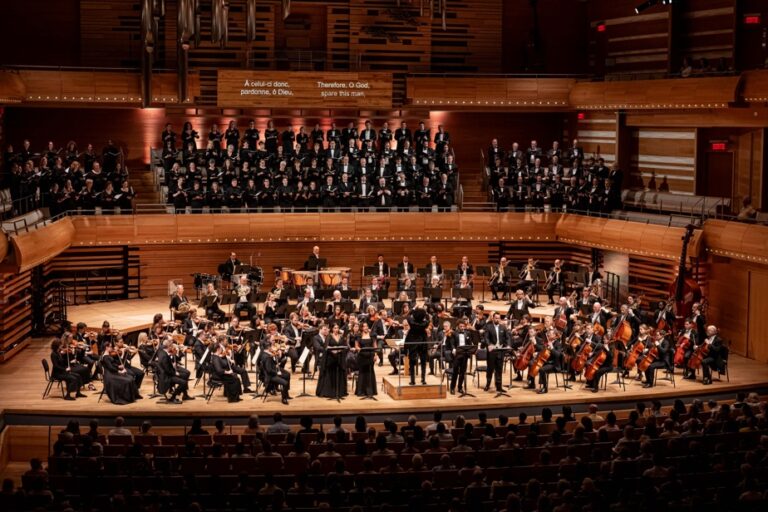 Verdi’s Requiem | The highlight of the Classical Spree