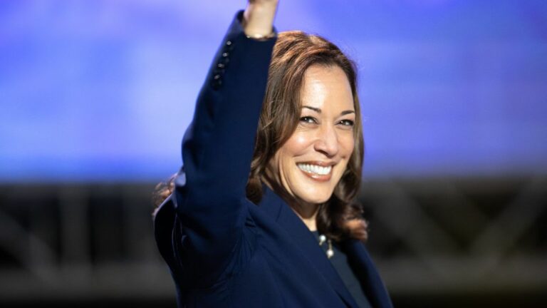 Vice President Kamala Harris is now assured of being the Democratic nominee to face Donald Trump