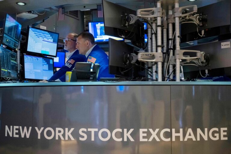 Wall Street opens higher, reassured by inflation data