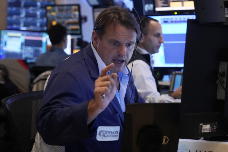 Wall Street rebounds sharply after its worst day in nearly two years