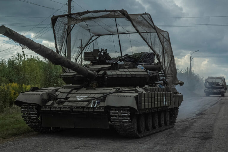 War in Ukraine, Day 899 | Moscow establishes “anti-terrorist” regime to repel Kyiv incursion