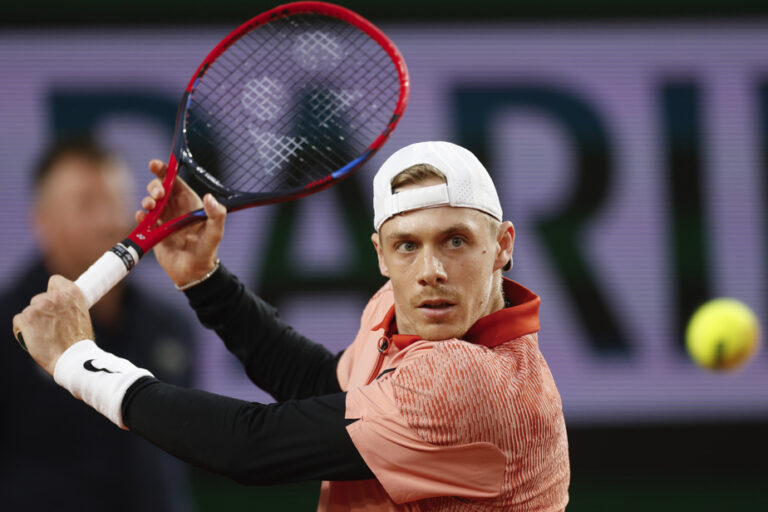 Washington Tournament | Denis Shapovalov disqualified in quarter-finals