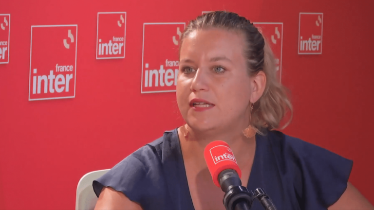 “We do not want to trivialize the anti-democratic coup,” declares the rebellious Mathilde Panot