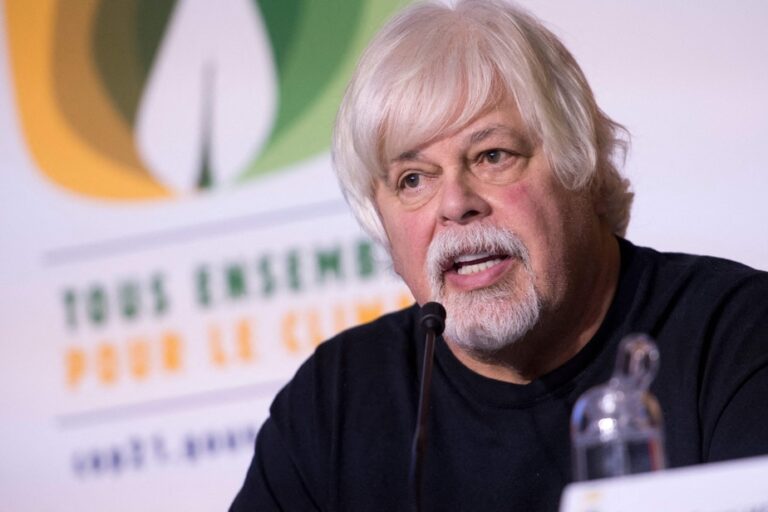 Whale Defender | Paul Watson in Court in Greenland Over Detention