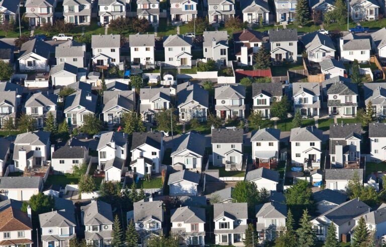 What if we stopped paving residential streets?