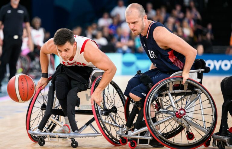 What to watch at the Paralympic Games this weekend?