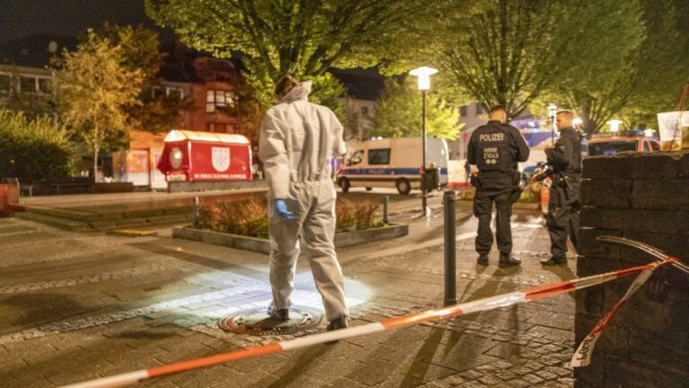 What we know about the deadly knife attack at a community festival in Solingen, Germany